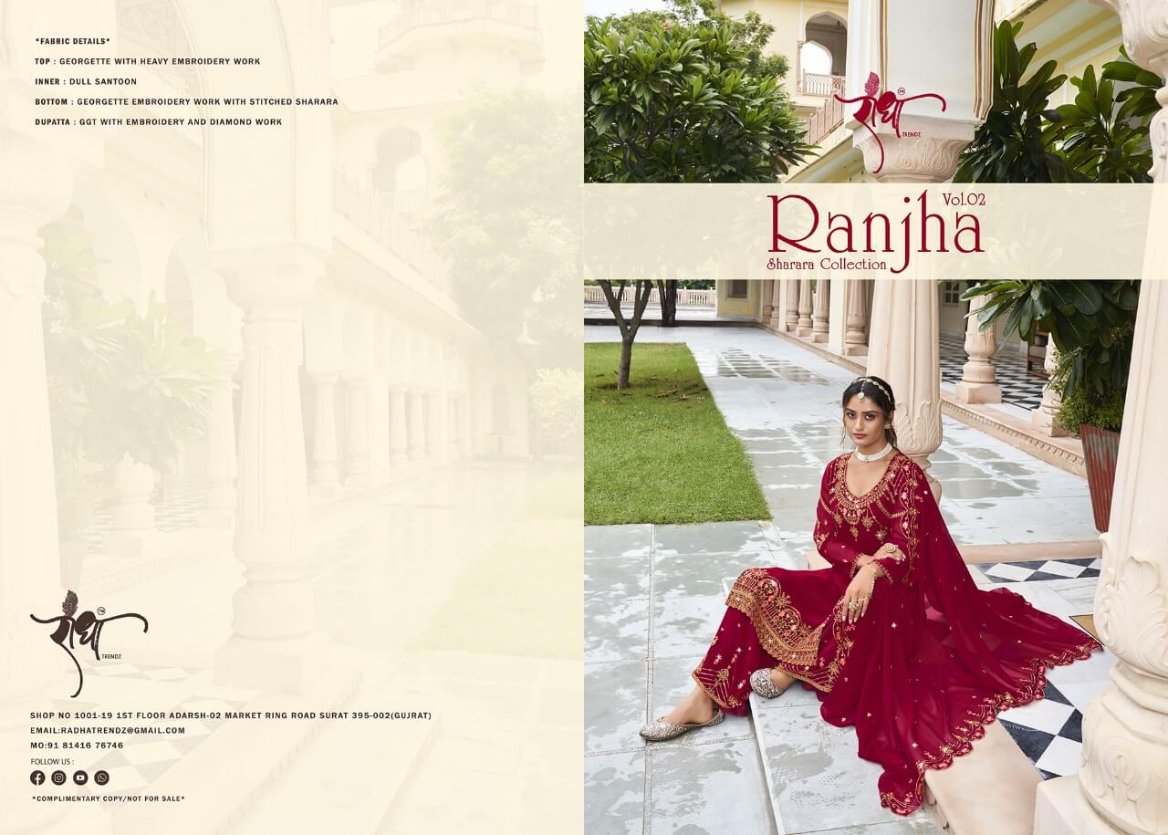 RADHA KURTI RANJHA VOL 2